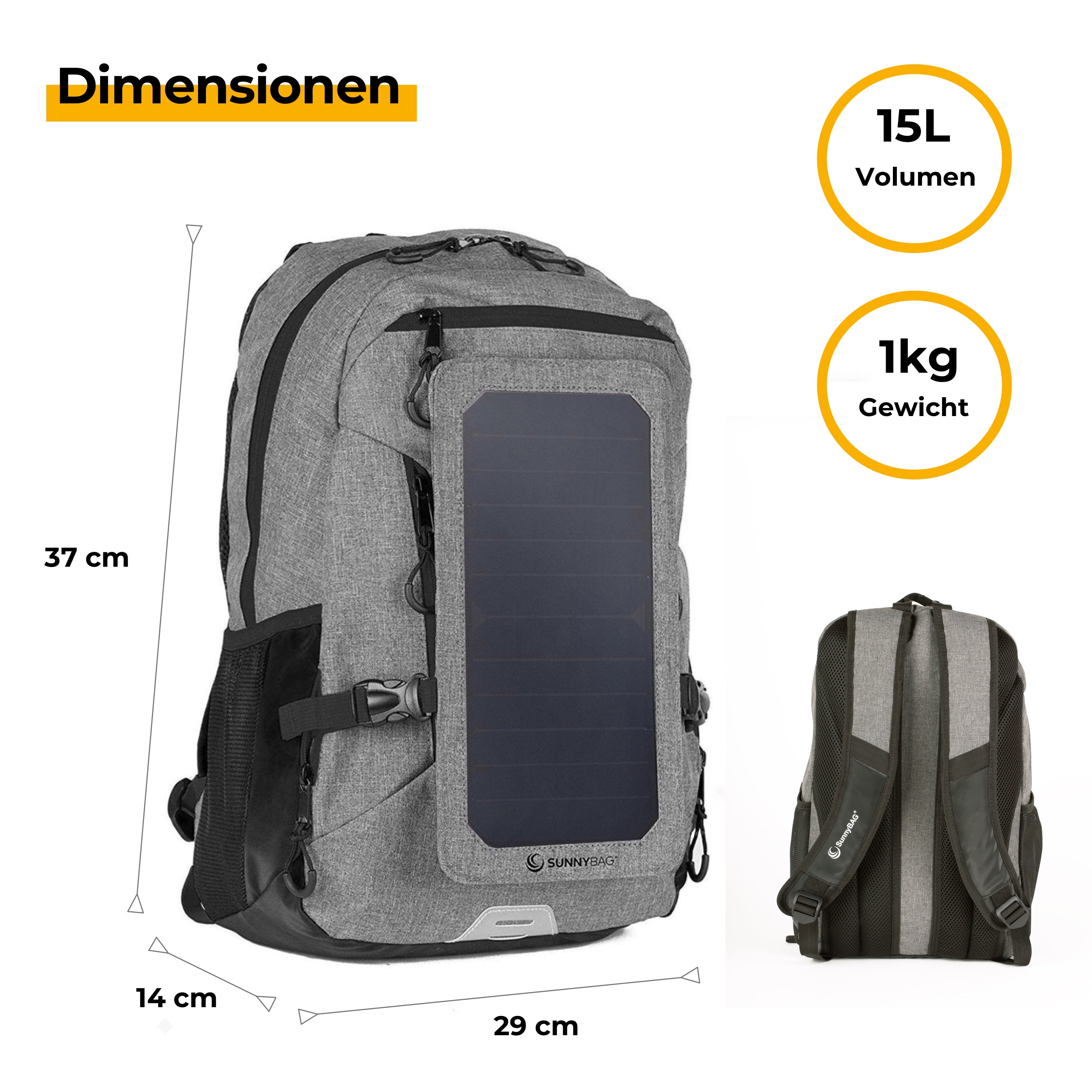 Sunnybag EXPLORER+ Refurbed