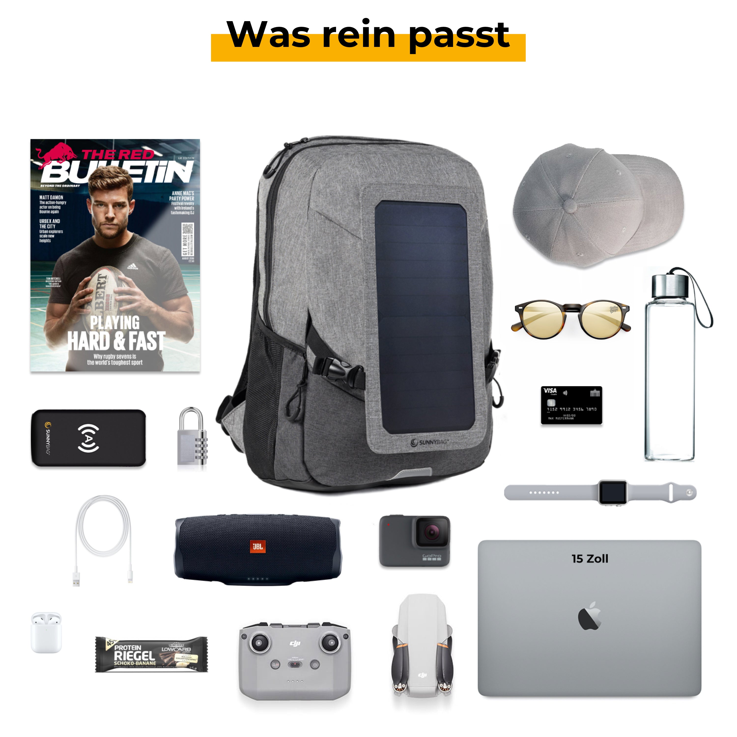 Trail Bundle